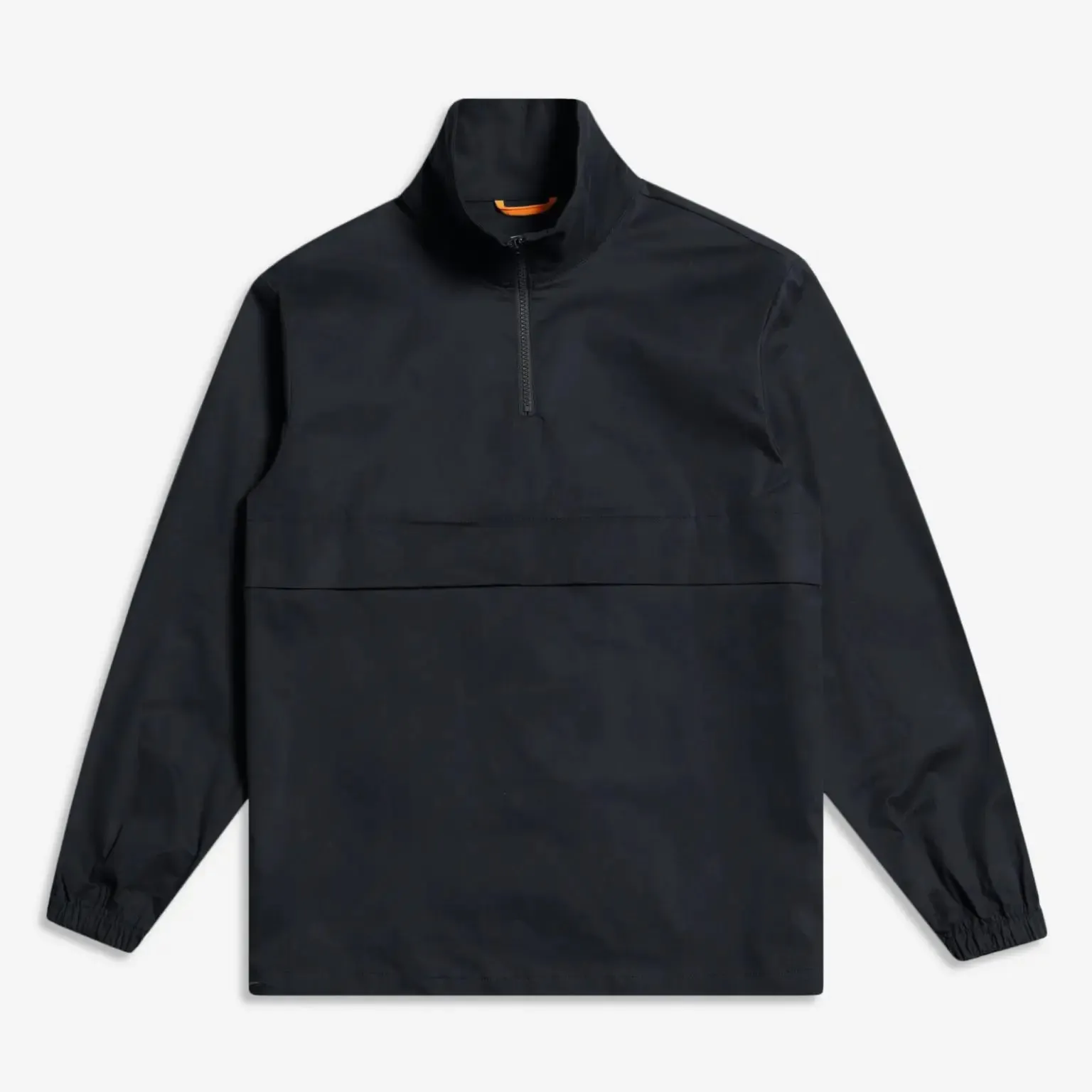 Umi Waxed Cagoule Black