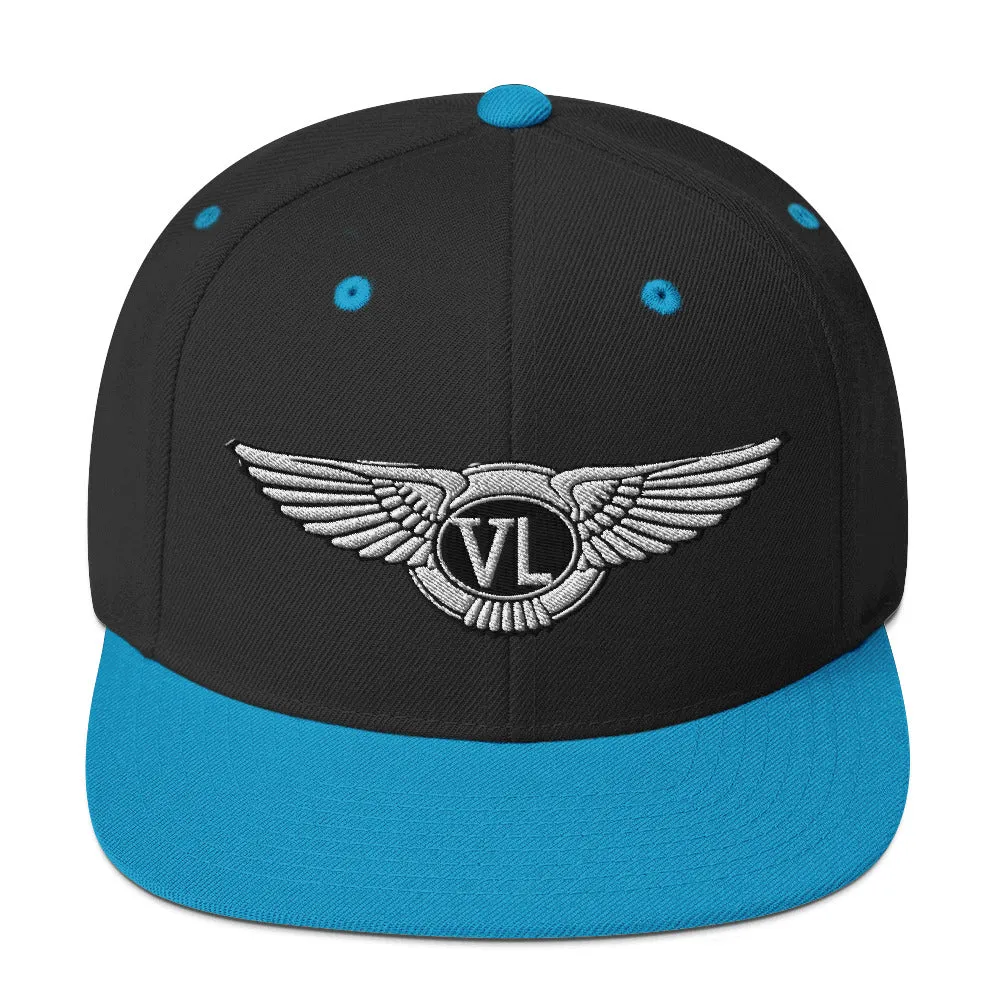 VL VICTORY LANE Snapback Hat