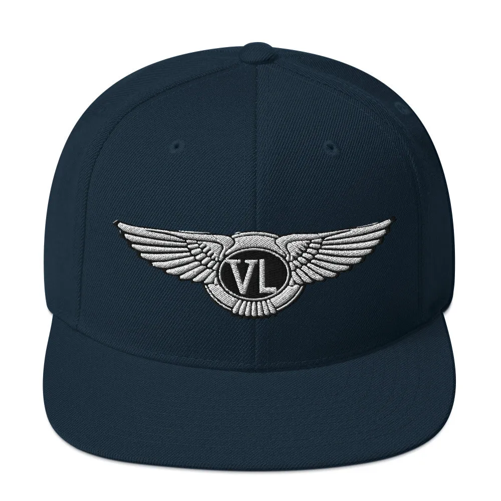 VL VICTORY LANE Snapback Hat