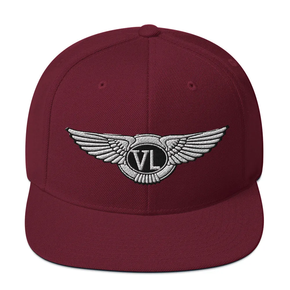 VL VICTORY LANE Snapback Hat