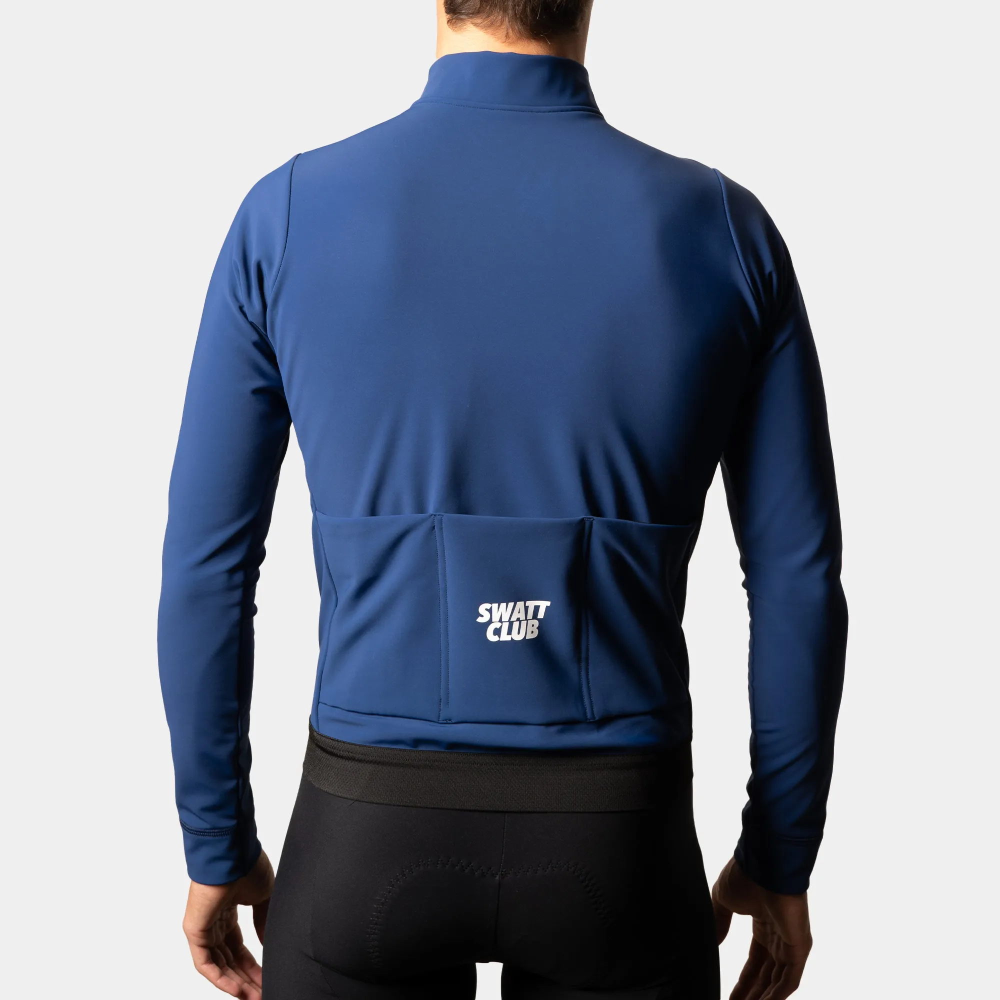 Winter Jacket Blue